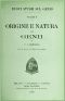 [Gutenberg 59417] • Nuovi studii sul genio vol. II (Origine e natura dei genii)